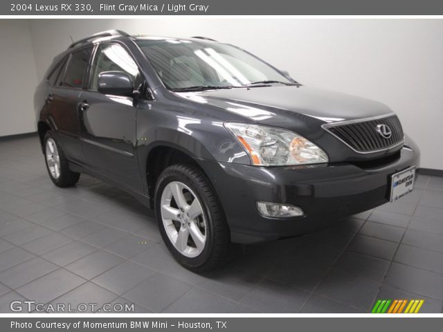 2004 Lexus RX 330 in Flint Gray Mica