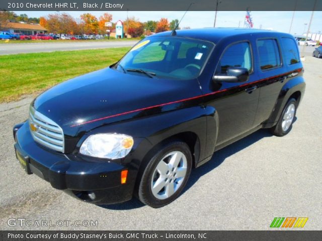 2010 Chevrolet HHR LT in Black