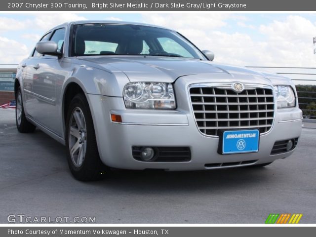 2007 Chrysler 300 Touring in Bright Silver Metallic