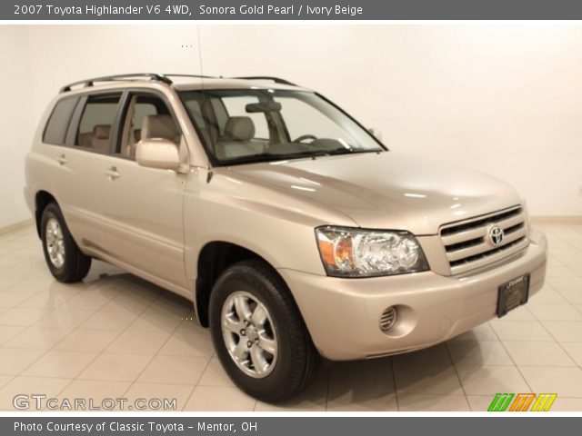 sonora gold pearl toyota #1 sonora gold pearl toyota #1