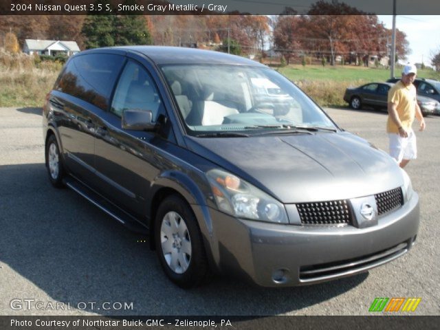 2004 Nissan quest 3.5 s #6