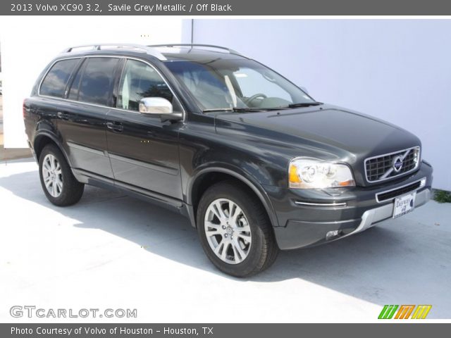 2013 Volvo XC90 3.2 in Savile Grey Metallic