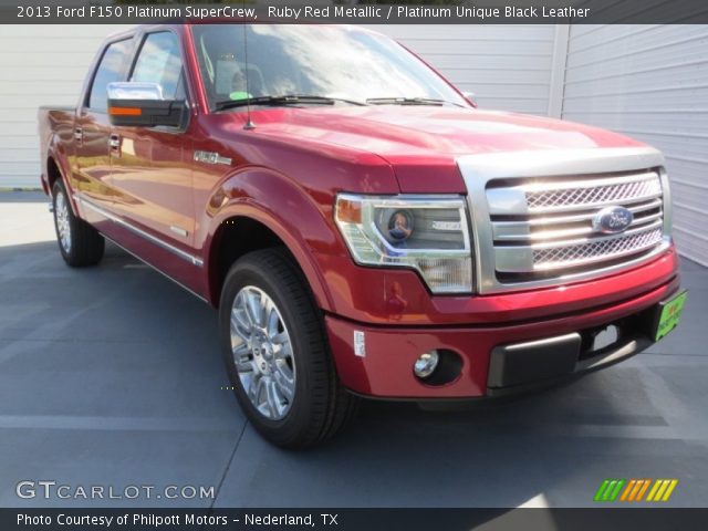 Get 2013 Ford F150 Platinum Interior Pictures