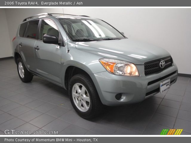 2006 Toyota RAV4  in Everglade Metallic