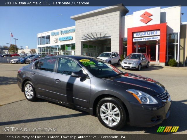 2010 Nissan Altima 2.5 SL in Dark Slate