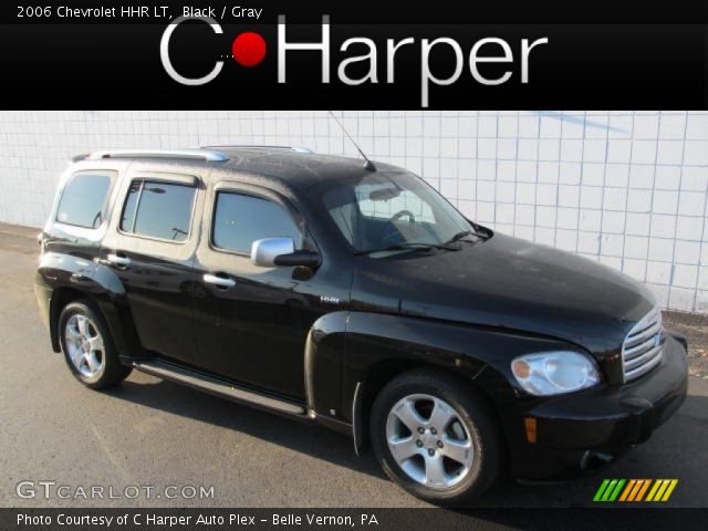 2006 Chevrolet HHR LT in Black