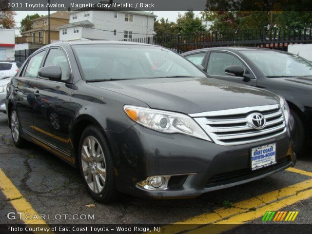 2011 Toyota Avalon  in Magnetic Gray Metallic