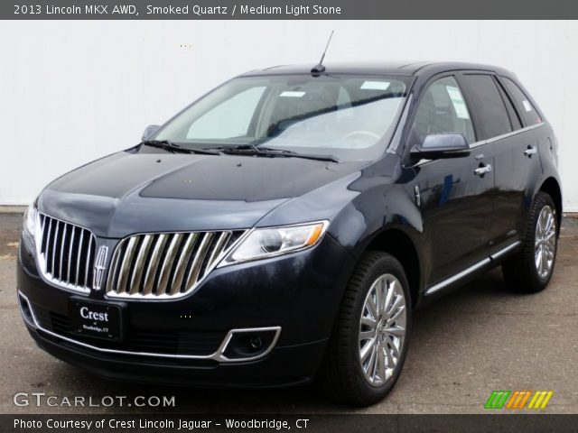 2013 Lincoln MKX AWD in Smoked Quartz