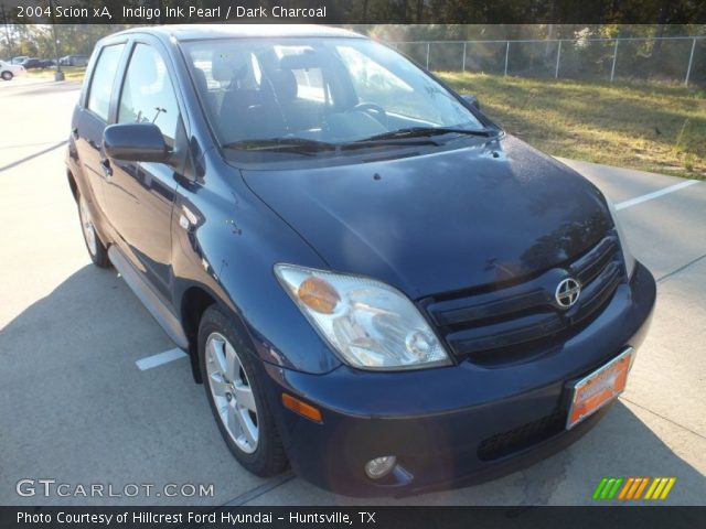 2004 Scion xA  in Indigo Ink Pearl