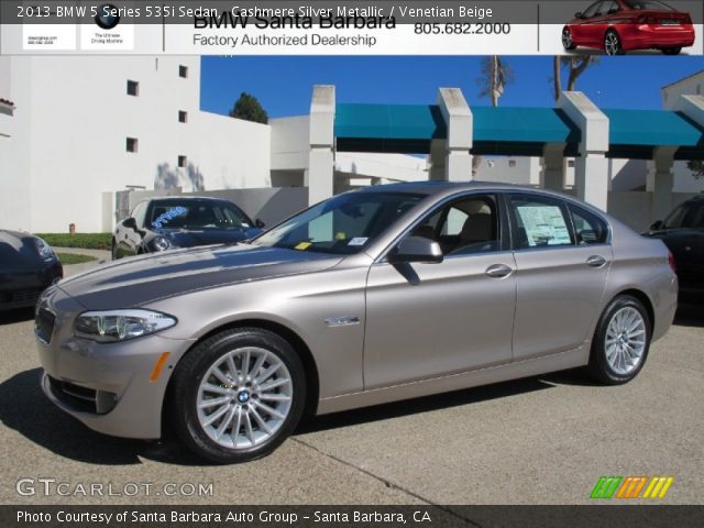 Bmw cashmere beige metallic #4