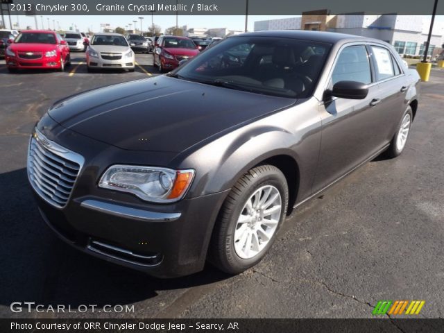 2013 Chrysler 300  in Granite Crystal Metallic