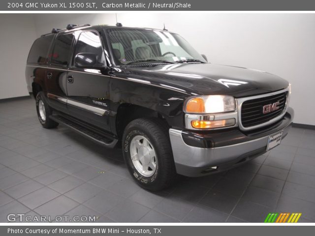 2004 GMC Yukon XL 1500 SLT in Carbon Metallic