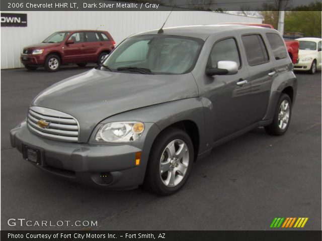 2006 Chevrolet HHR LT in Dark Silver Metallic