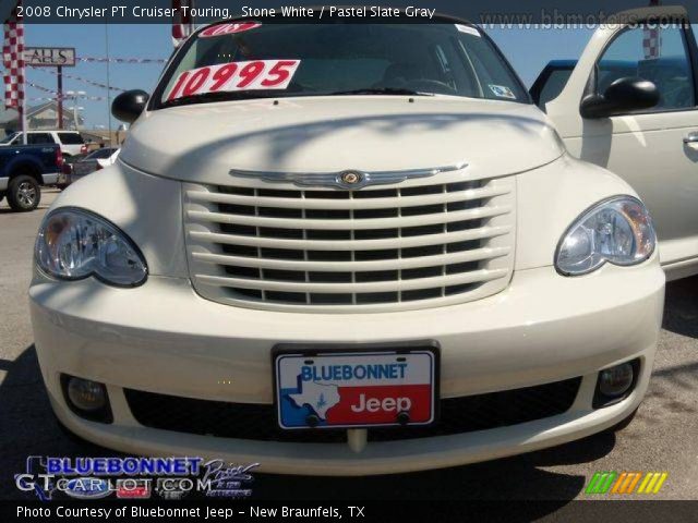 2008 Chrysler PT Cruiser Touring in Stone White