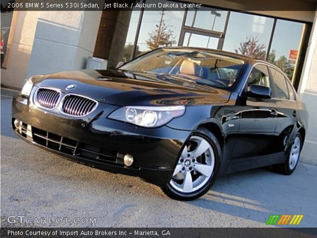 2006 Bmw 5 series 530i sedan 4d #7