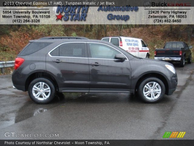 2013 Chevrolet Equinox LT AWD in Tungsten Metallic
