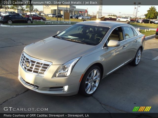 2013 Cadillac XTS Premium FWD in Silver Coast Metallic