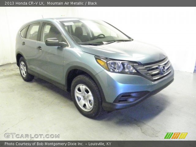 2013 Honda CR-V LX in Mountain Air Metallic