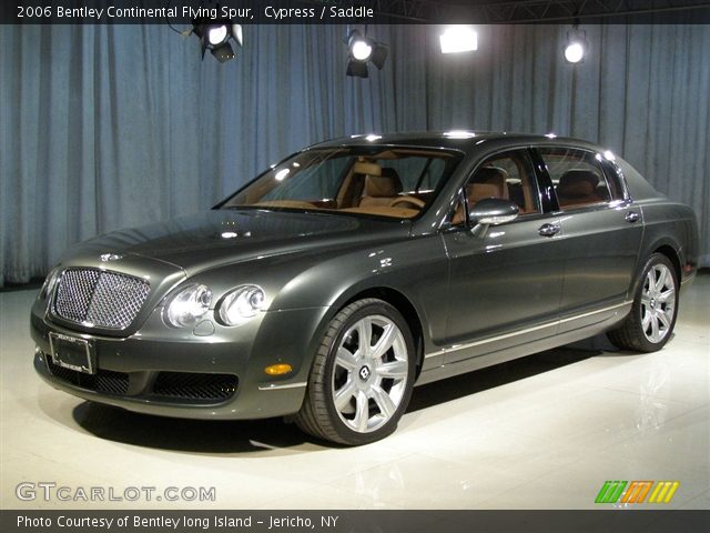2006 Bentley Continental Flying Spur  in Cypress