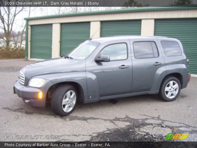 2009 Chevrolet HHR LT in Dark Gray Metallic