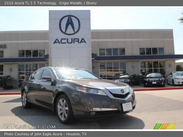2010 Acura TL 3.5 Technology in Grigio Metallic