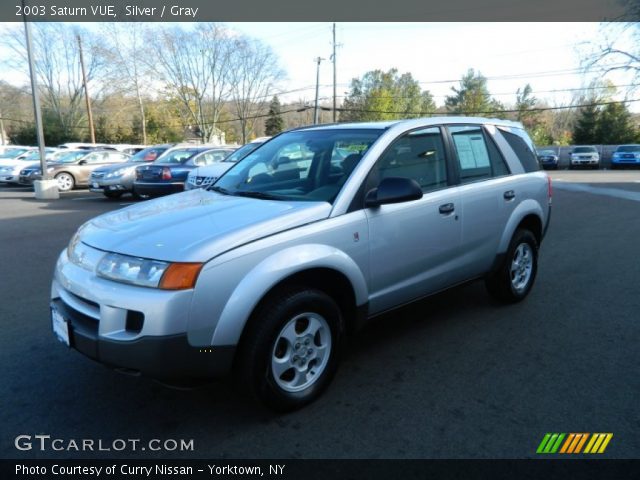 2003 Saturn VUE  in Silver