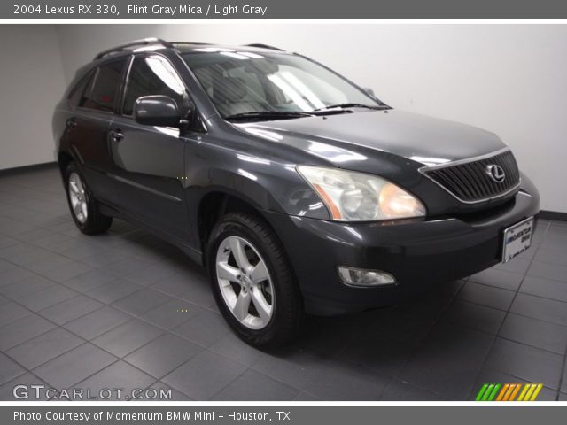 2004 Lexus RX 330 in Flint Gray Mica