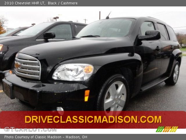 2010 Chevrolet HHR LT in Black