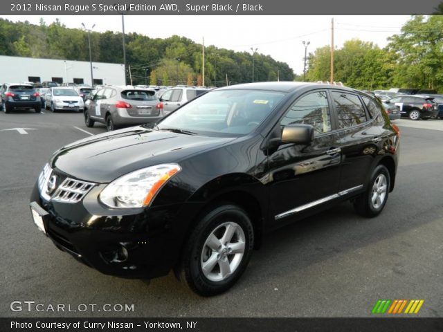 2012 Nissan rogue specials #3