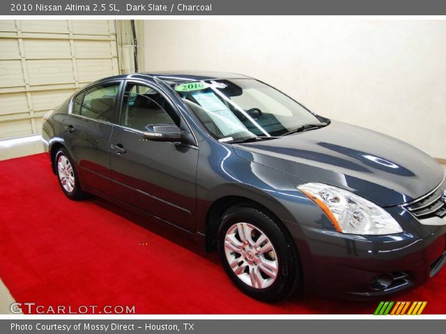 2010 Nissan Altima 2.5 SL in Dark Slate