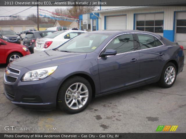 2013 Chevrolet Malibu ECO in Atlantis Blue Metallic