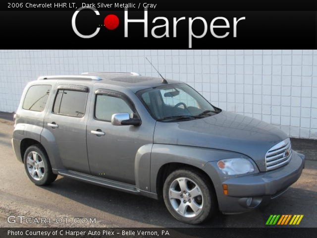2006 Chevrolet HHR LT in Dark Silver Metallic