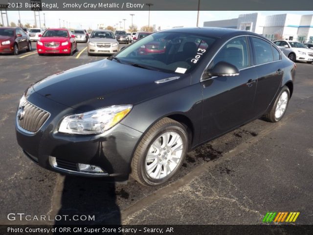 2013 Buick Regal  in Smoky Gray Metallic