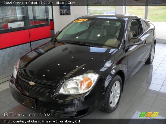 2006 Chevrolet Cobalt LT Coupe in Black