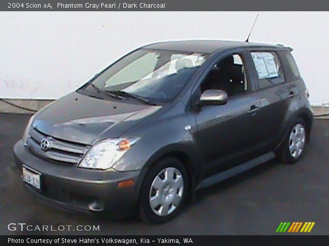 2004 Scion xA  in Phantom Gray Pearl