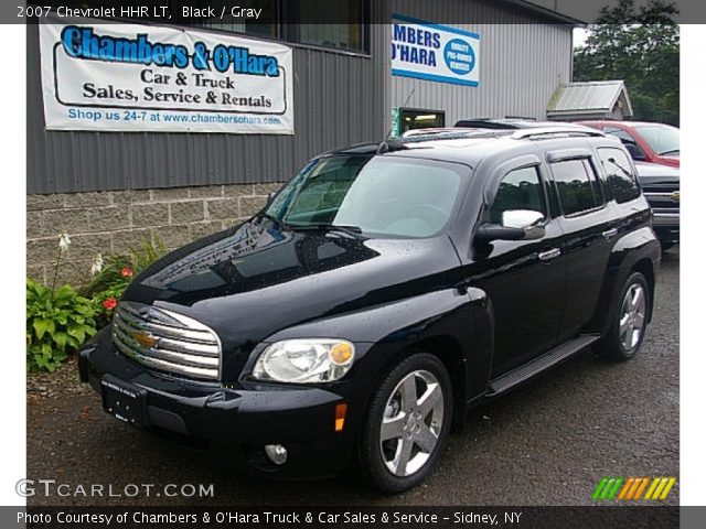 2007 Chevrolet HHR LT in Black