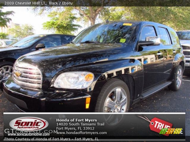 2009 Chevrolet HHR LT in Black
