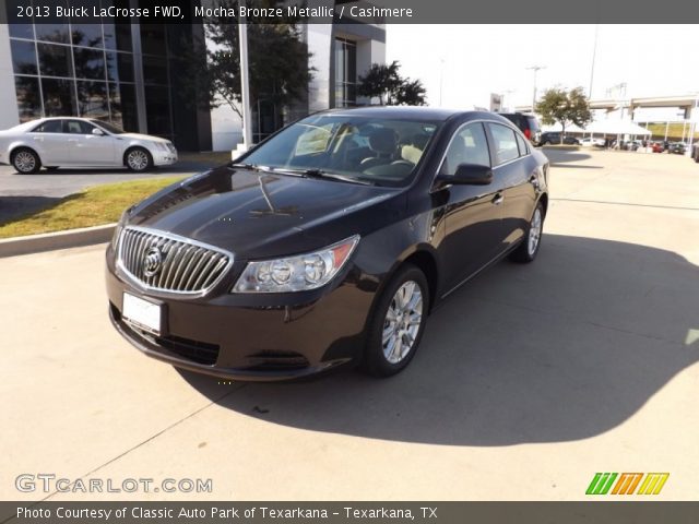 2013 Buick LaCrosse FWD in Mocha Bronze Metallic