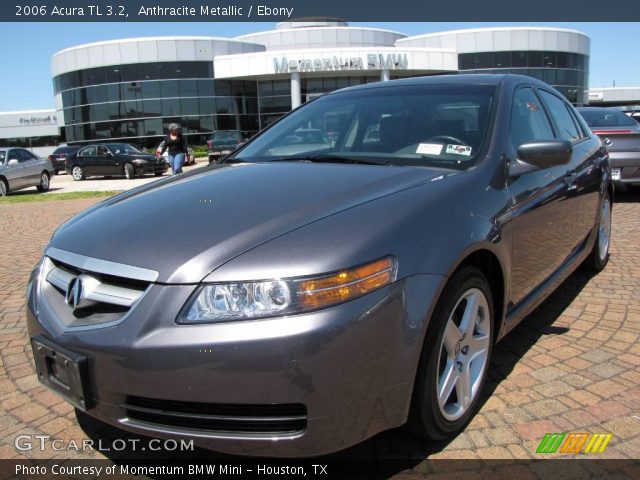 2006 Acura TL 3.2 in Anthracite Metallic