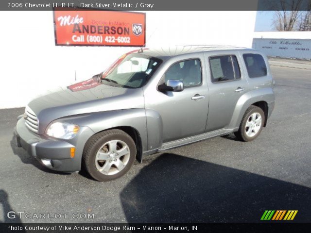 2006 Chevrolet HHR LT in Dark Silver Metallic
