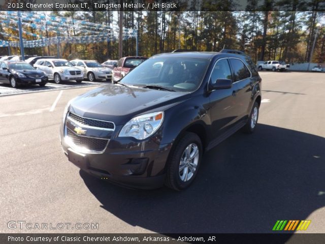 2013 Chevrolet Equinox LT in Tungsten Metallic