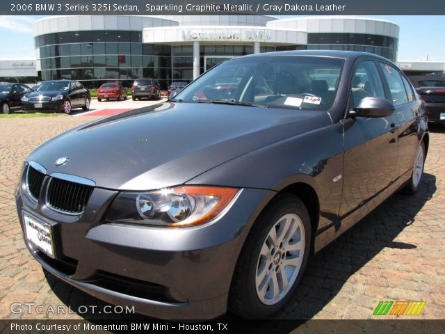 2006 Bmw 3 series 325i horsepower #2