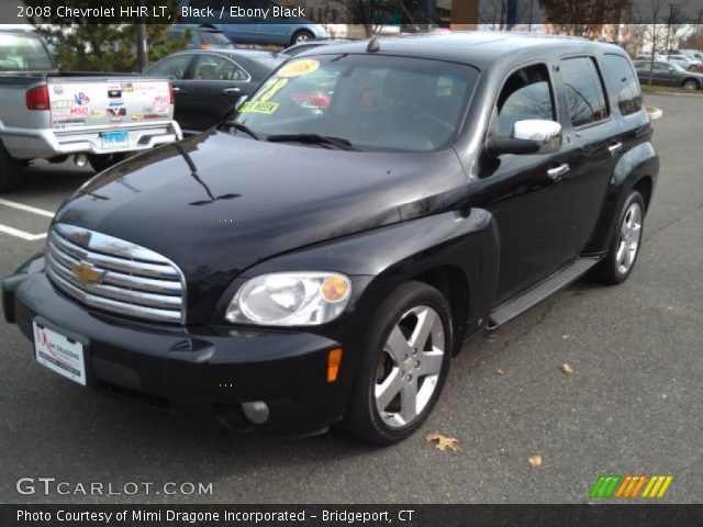 2008 Chevrolet HHR LT in Black