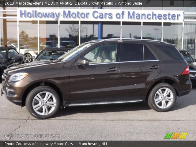 Dakota brown mercedes benz #2