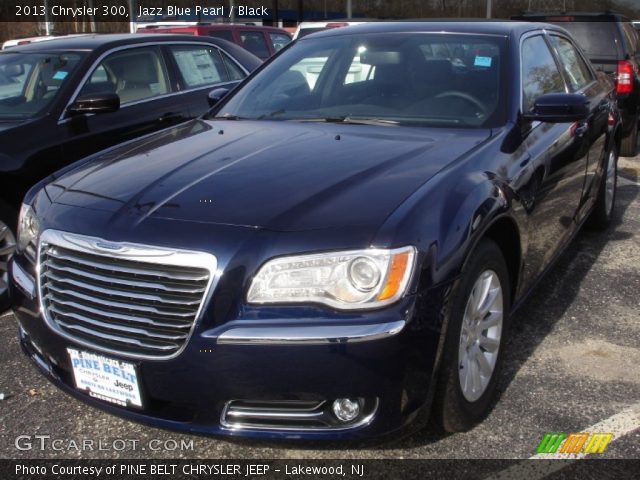 2013 Chrysler 300  in Jazz Blue Pearl
