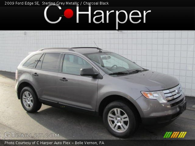 2009 Ford Edge SE in Sterling Grey Metallic