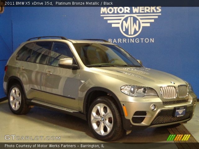 Bmw x5 platinum bronze metallic #3