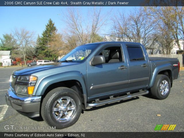 2006 Gmc canyon crew cab for sale