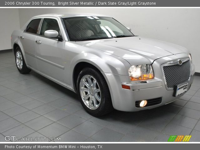 2006 Chrysler 300 Touring in Bright Silver Metallic