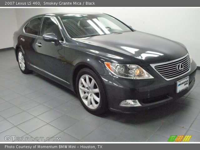 2007 Lexus LS 460 in Smokey Granite Mica